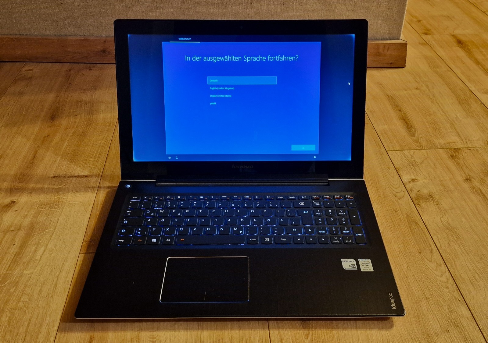 Lenovo IdeaPad U530 Touch – Ultrabook