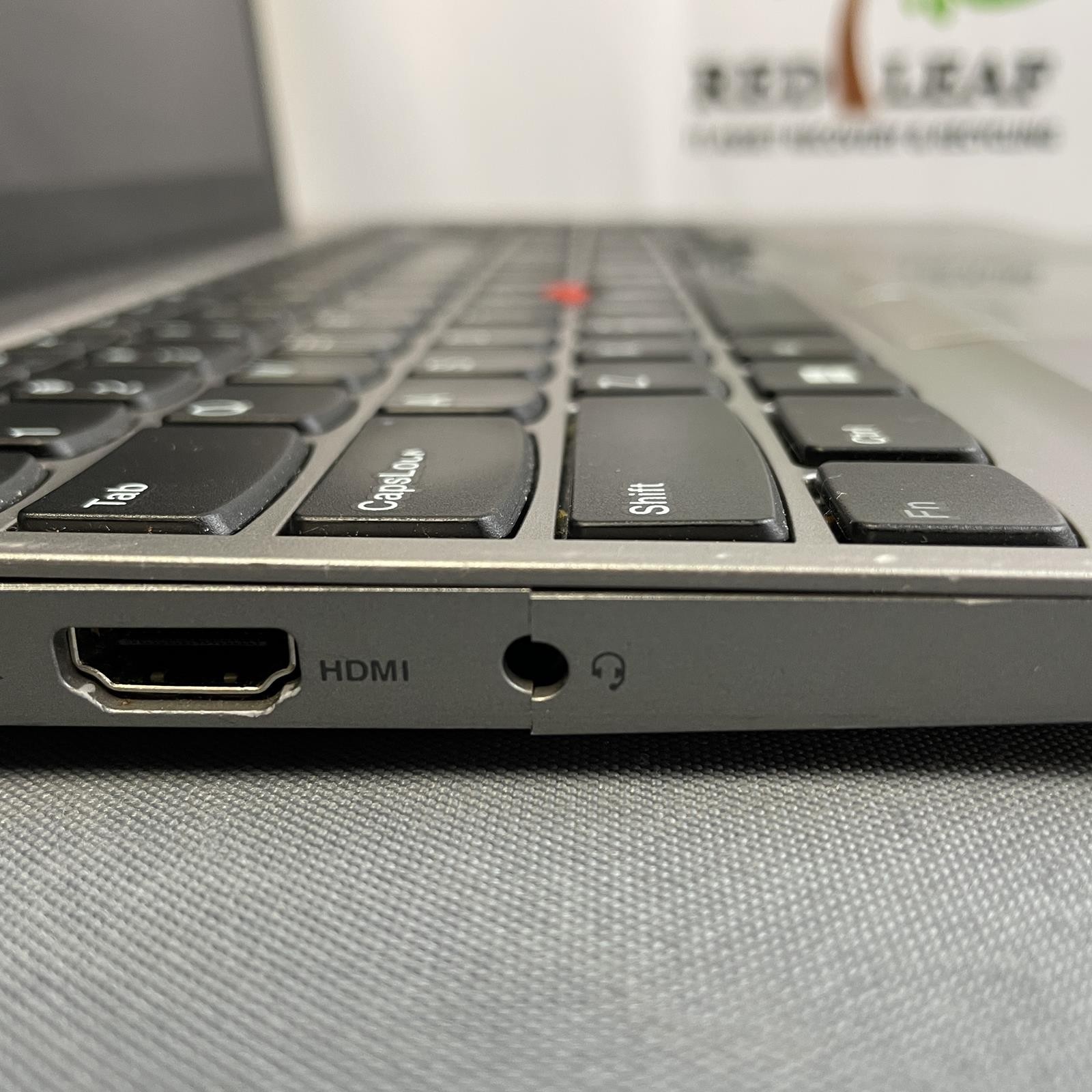 Lenovo ThinkPad E15 Gen 4, Ryzen 7, No RAM, No SSD/OS | FOR PARTS (READ)