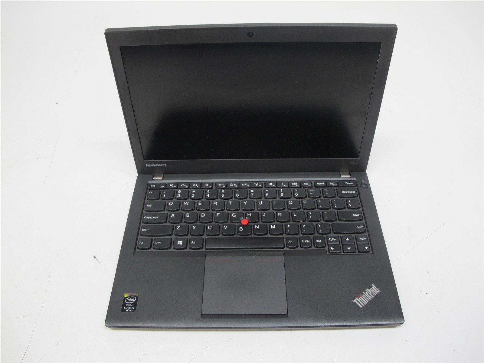 Lenovo ThinkPad X240 i5-4300U 1.90GHz 4GB RAM No HDD