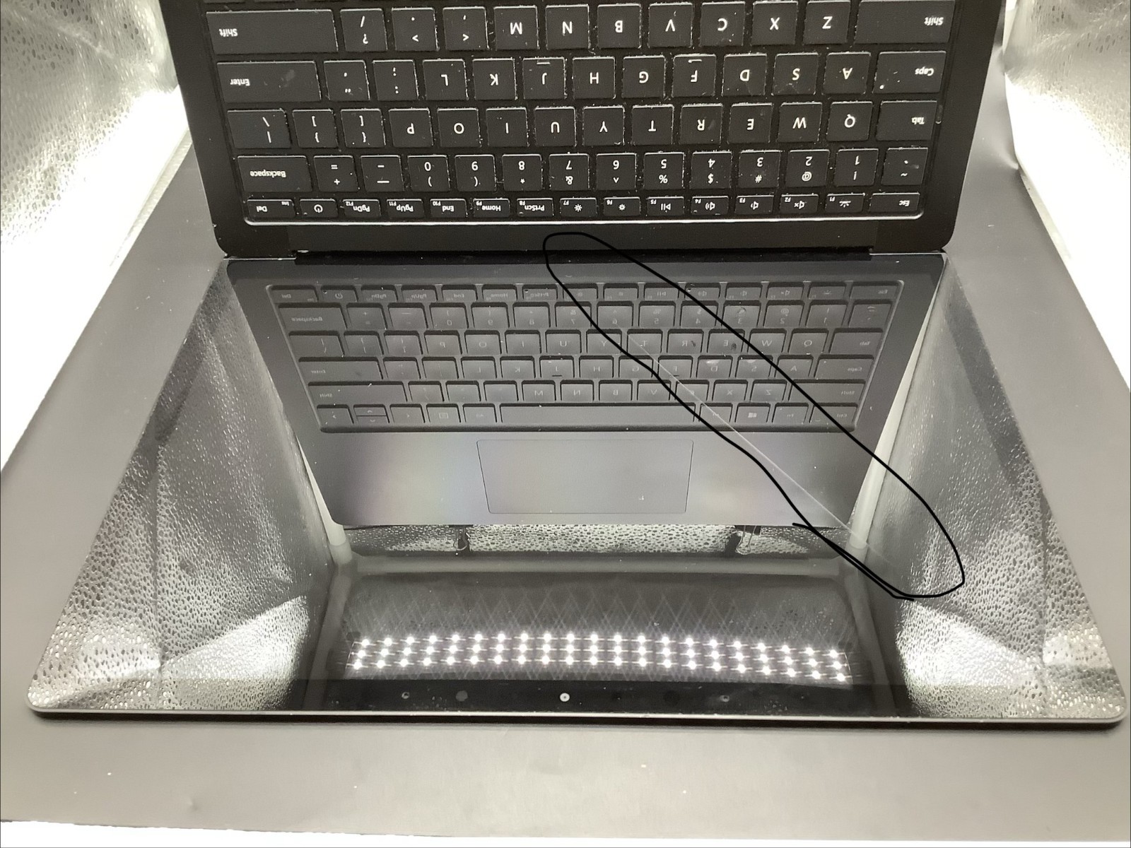 Microsoft Surface Laptop 3 13.5″ i5-1035G7 1.3GHz 16GB RAM 256GB SSD Read Desc 3