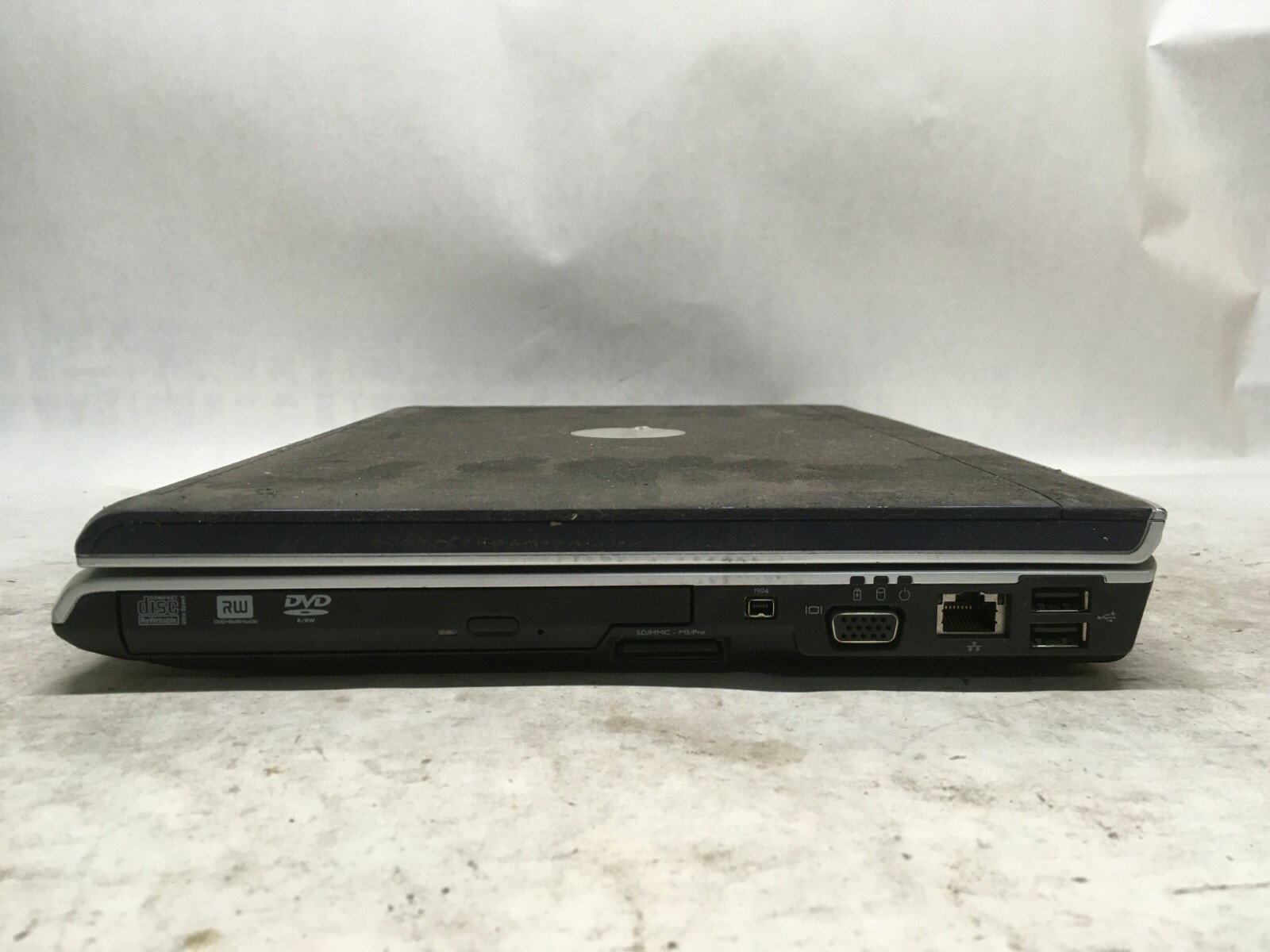 Dell’s Inspiron 1520 15″ (AS IS / FOR PARTS) – Intel Core 2 Duo @ 2 GHz – JZ