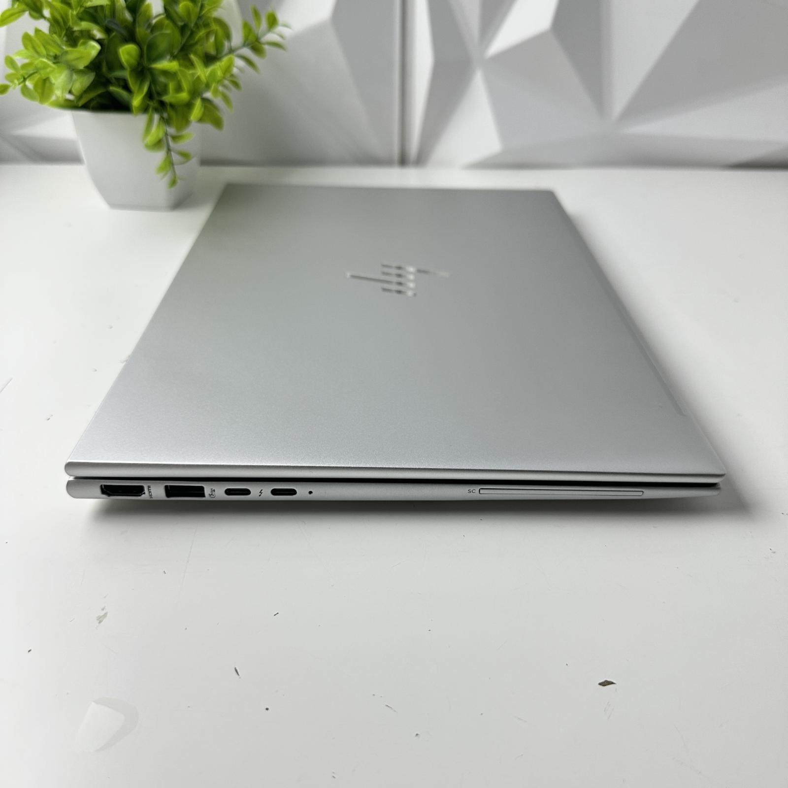 HP EliteBook 845 G11 Laptop, 14″ FHD, Ryzen 5 PRO 8540U, 16GB, 256GB SSD