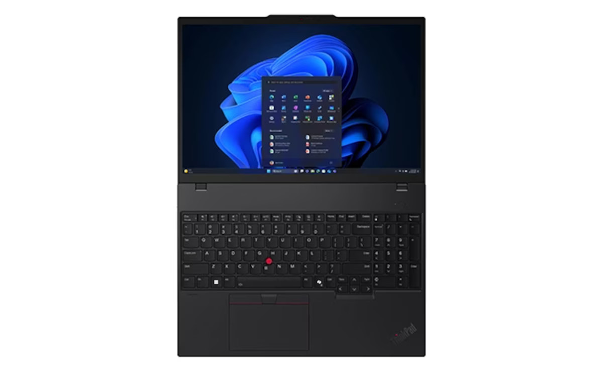 Lenovo ThinkPad T16 Gen 4 Core Ultra 7 265U 32GB RAM 512GB SSD 16 in W11 Pro