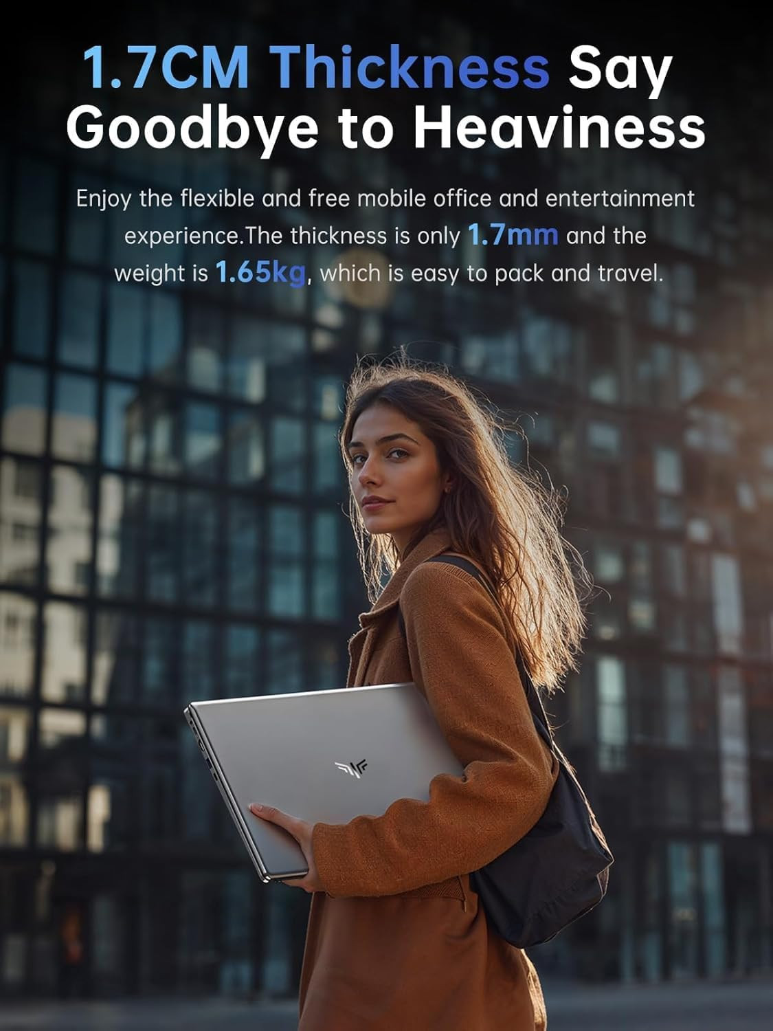 2026 Laptop with Windows 11, Intel Quad-Core Processor (Up to 3.6GHZ)16GB DDR4 R