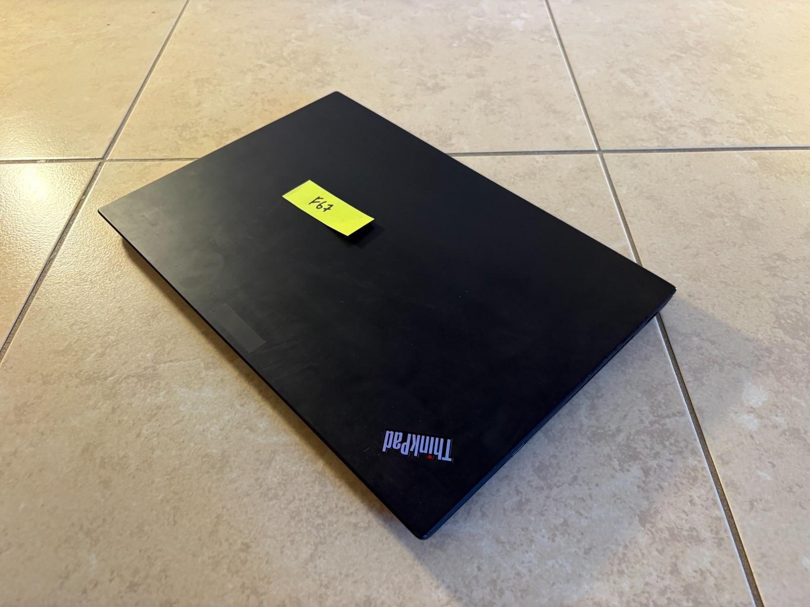 Lenovo ThinkPad T590 i7-8565U 16GB RAM 512GB SSD Windows 11 Pro 15.6″ Laptop