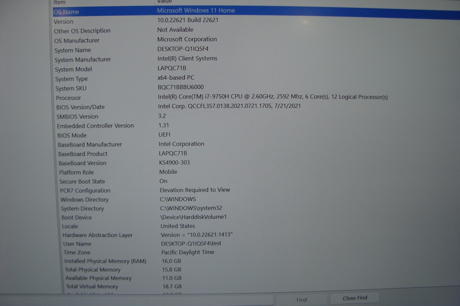 CyberPowerPC C Series 15.6″FHD 143hz Core i7-9750H 2.6GHz 16GB 1TB RTX 2070 8GB
