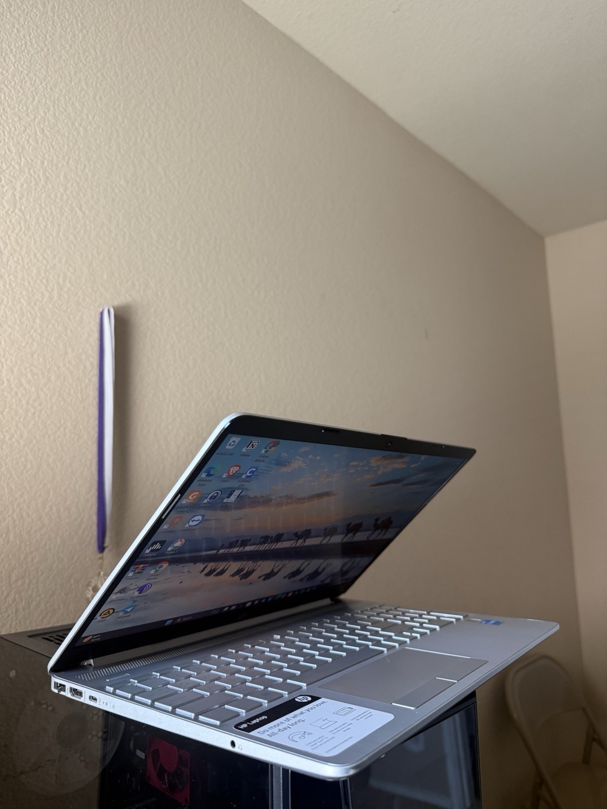 HP Laptop 11th Gen I3 8GB RAM 256GB SSD Excellent Condition