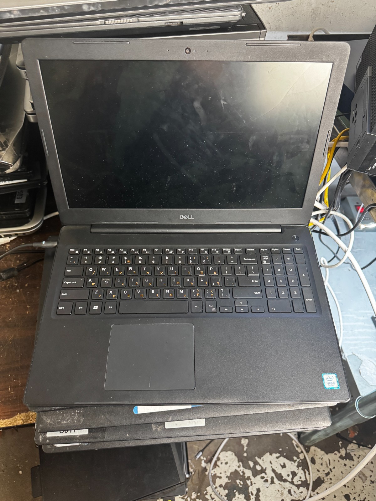 Dell Latitude 3590 Intel Core i3 7th Gen Laptop for Parts/Repair #6156