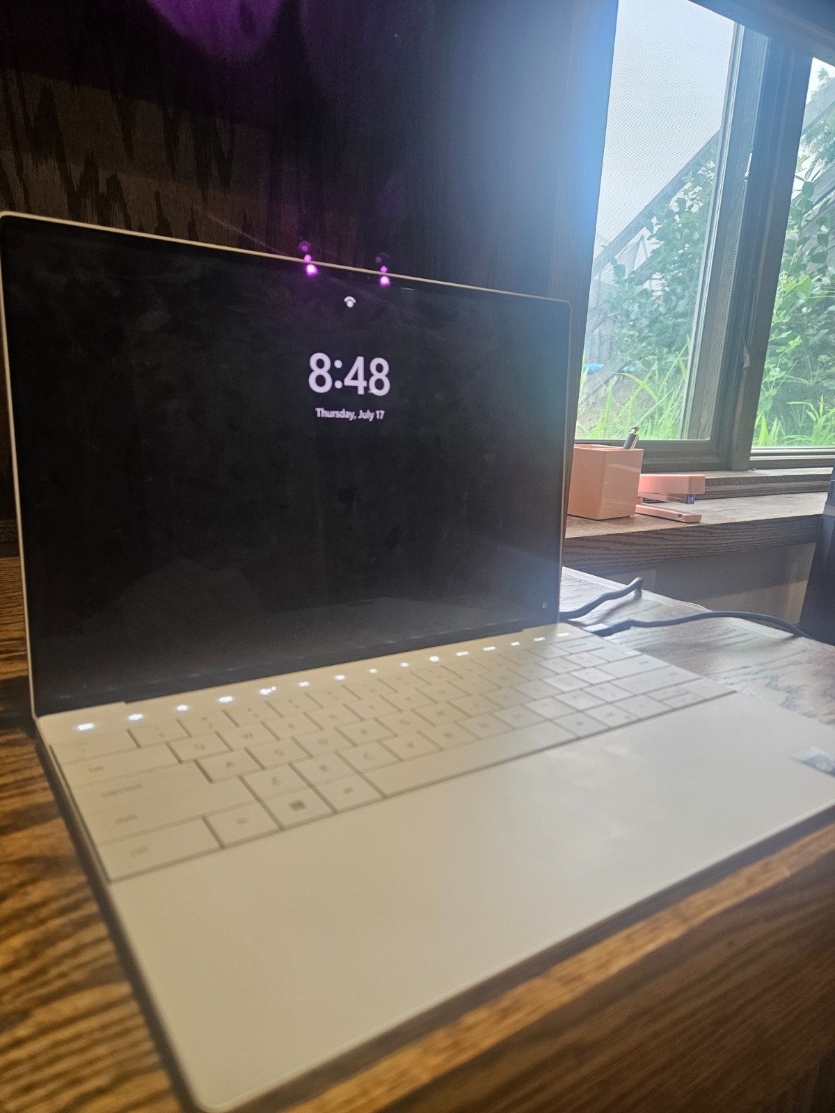 Dell XPS 9320 12th gen Intel core evo i7 16gb ram 1tb storage windows 11