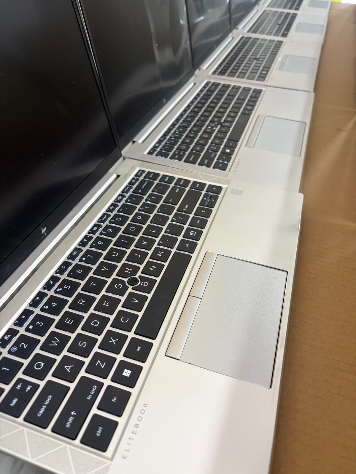 Lot of 10 HP EliteBook 845 G7/G8 | AMD RYZEN | NO RAM/SSD/OS/ADAPT | READ H