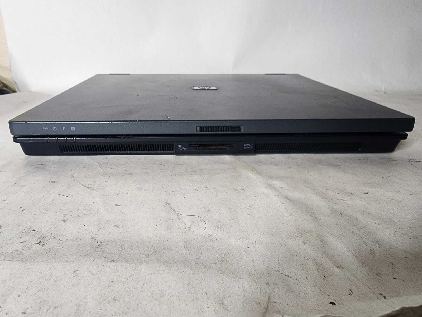 HP Compaq NC6320 Core 2 Duo T5500@1.66ghz No Hdd No Ram