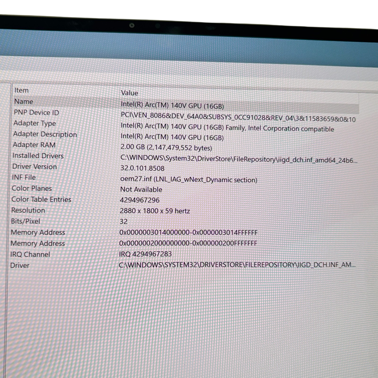 Dell XPS 13 9350 Win 11 Intel Core Ultra 9 288V 3.3GHz 32GB RAM 1TB SSD 13.3″