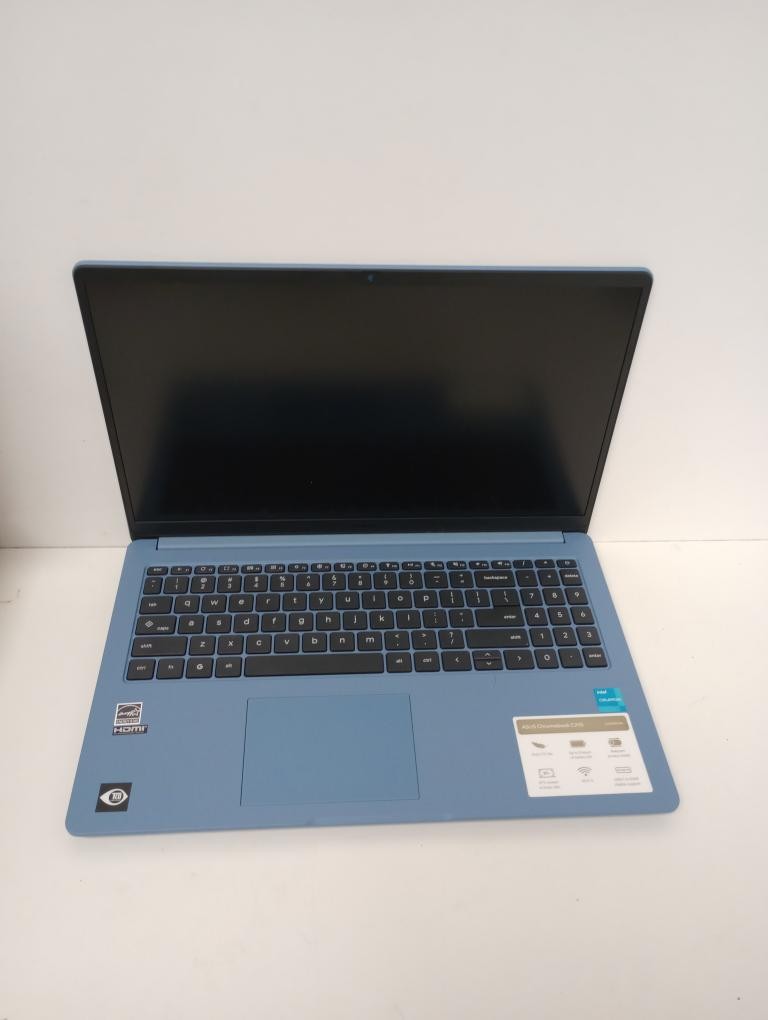 ASUS CHROMEBOOK IOB 4GB 128GBSSD – MODEL CX1505CKA (P08036651)