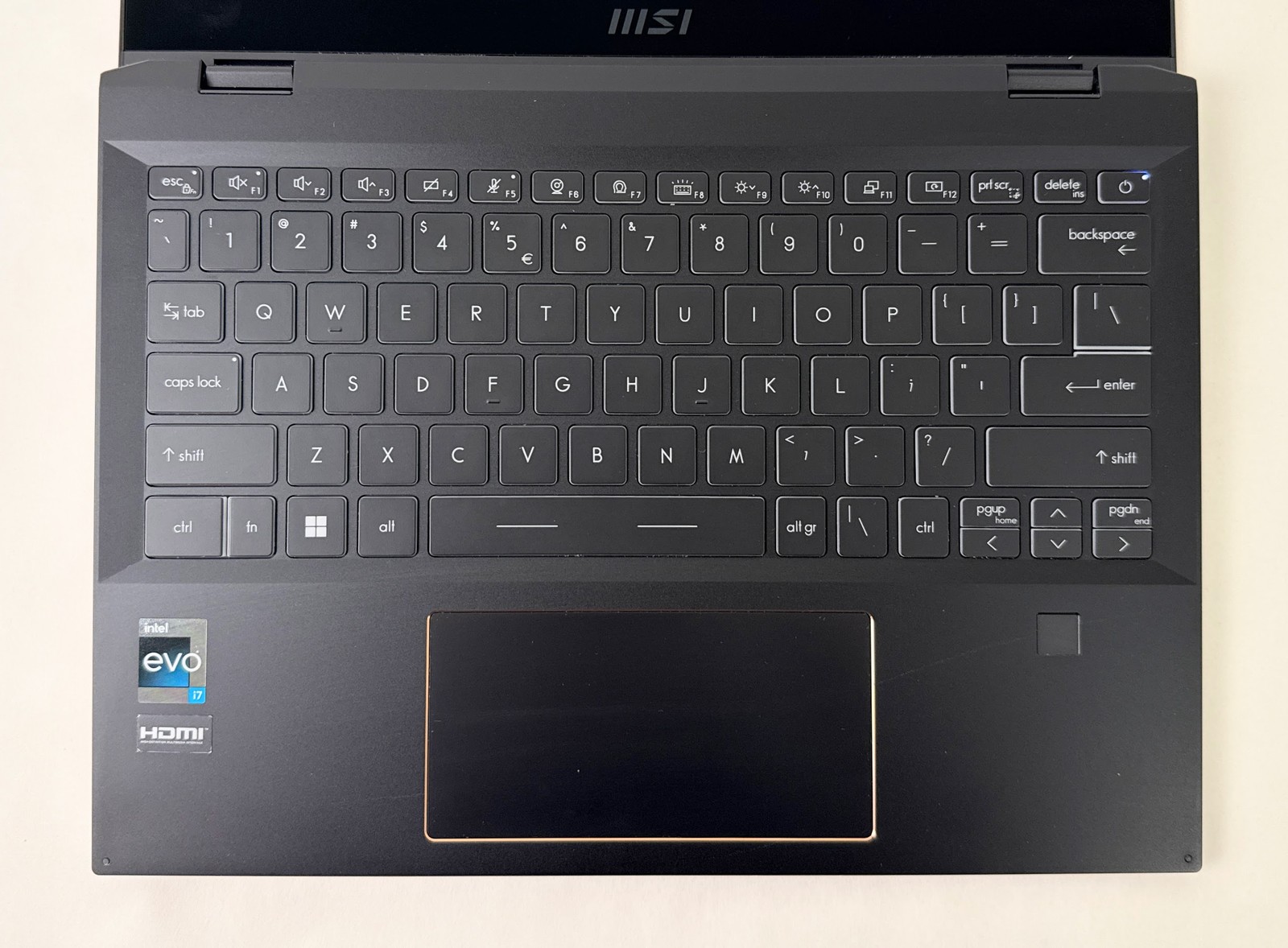 MSI Summit E13 Flip Evo A13MT 13.4″ FHD Touch i7-1360P 32GB 1TB W11H 2in1 Laptop