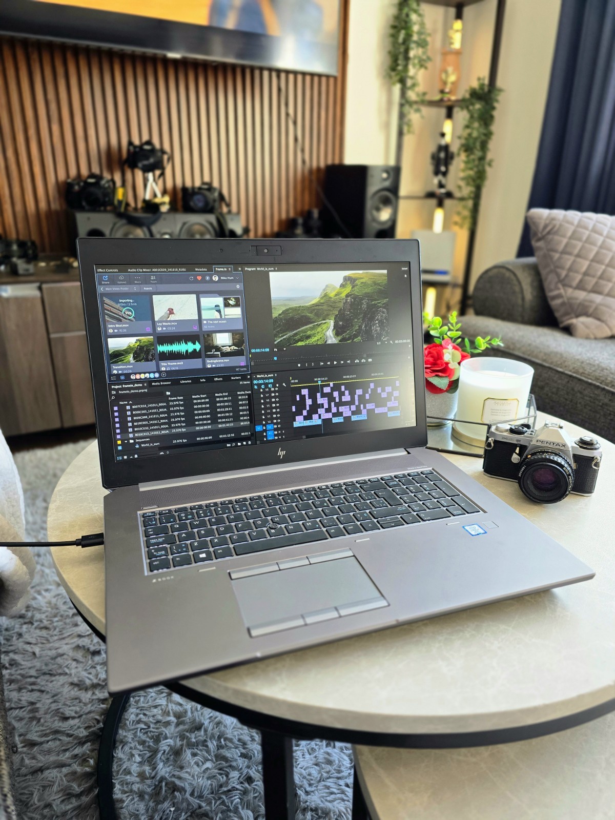 hp zbook 17 g6
