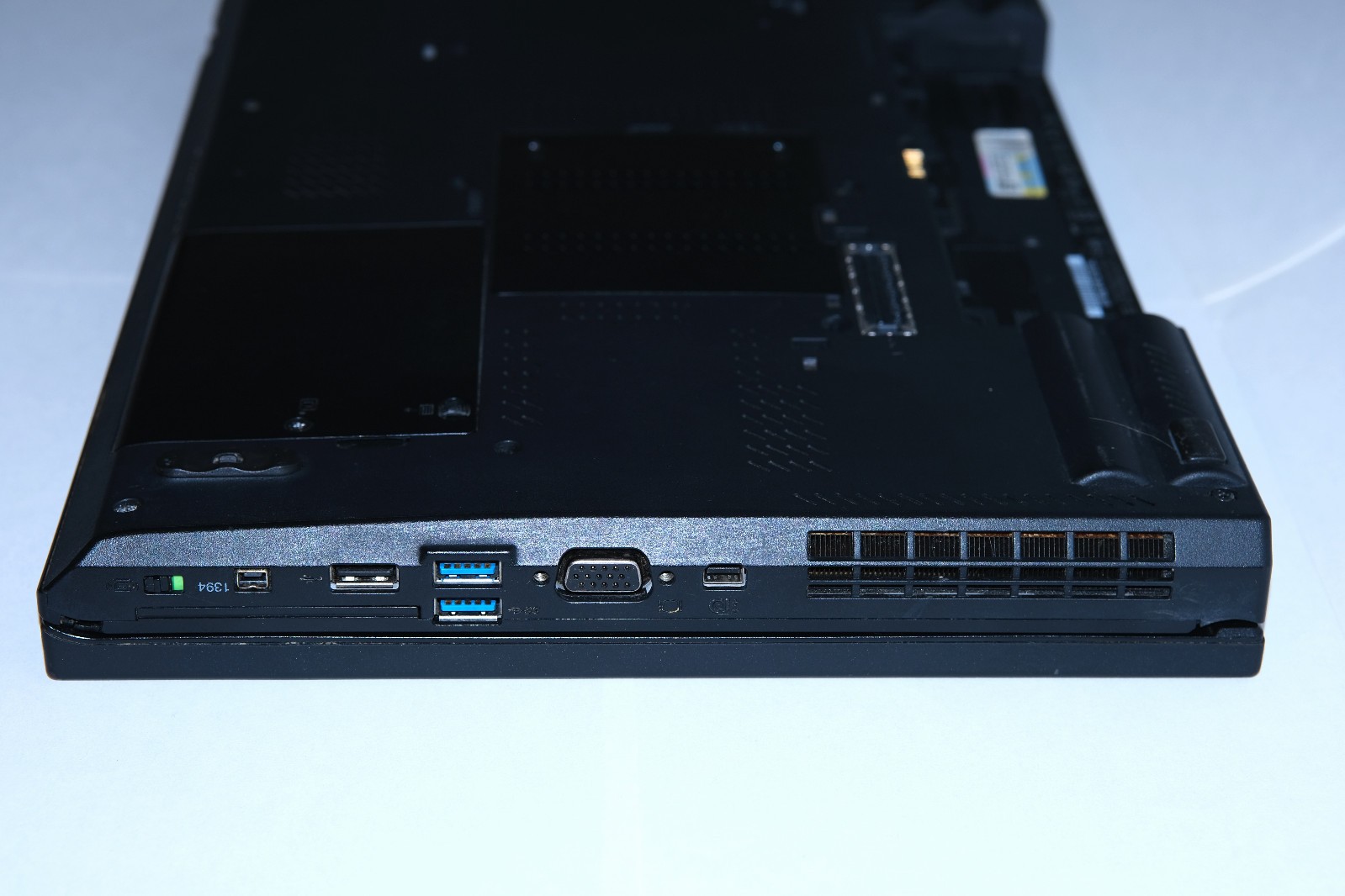 Lenovo ThinkPad T530 8GB RAM 500GB HDD+DisplayPort cable No OS or Battery (READ)