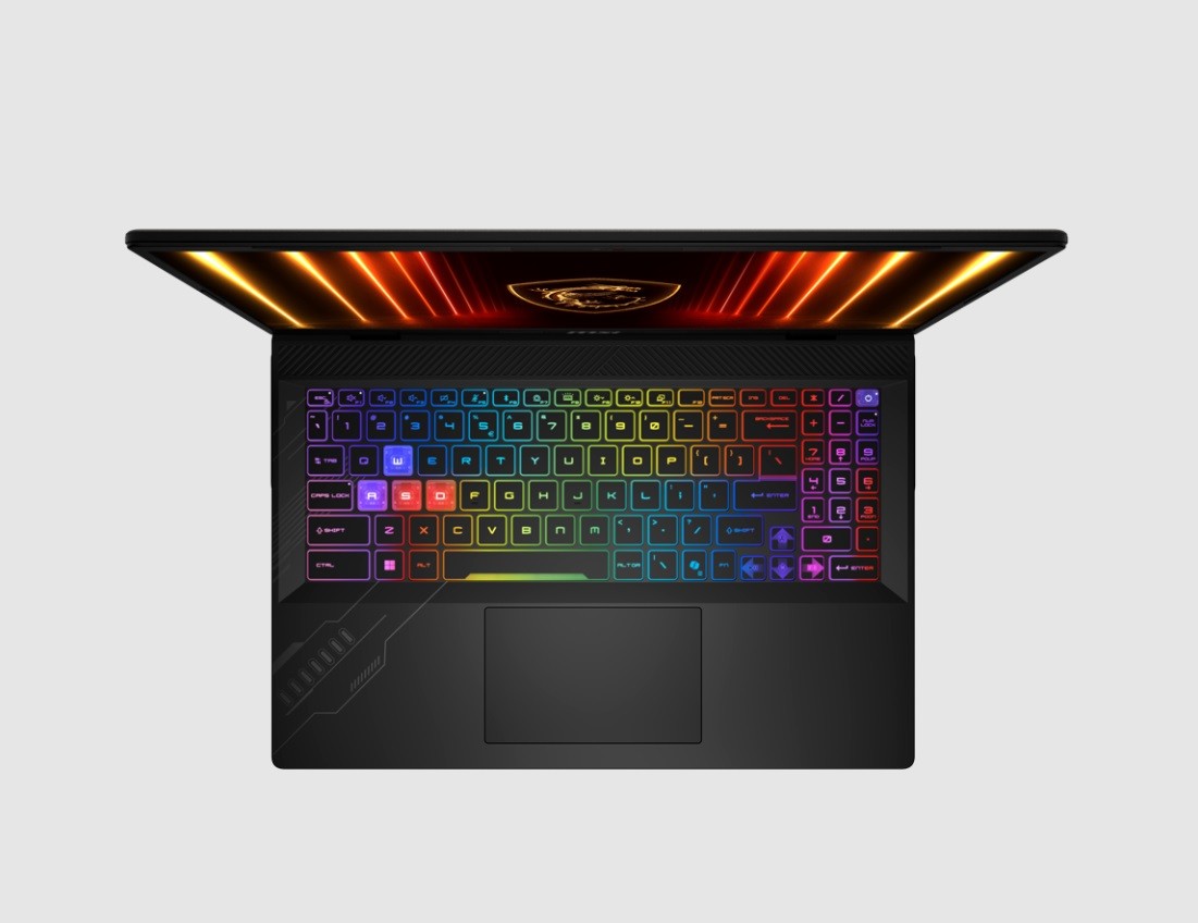 MSI CROSSHAIR A16 16″ QHD+ AMD Ryzen 9-8940HX 32GB 1TB SSD RTX 5060 W11H Laptop