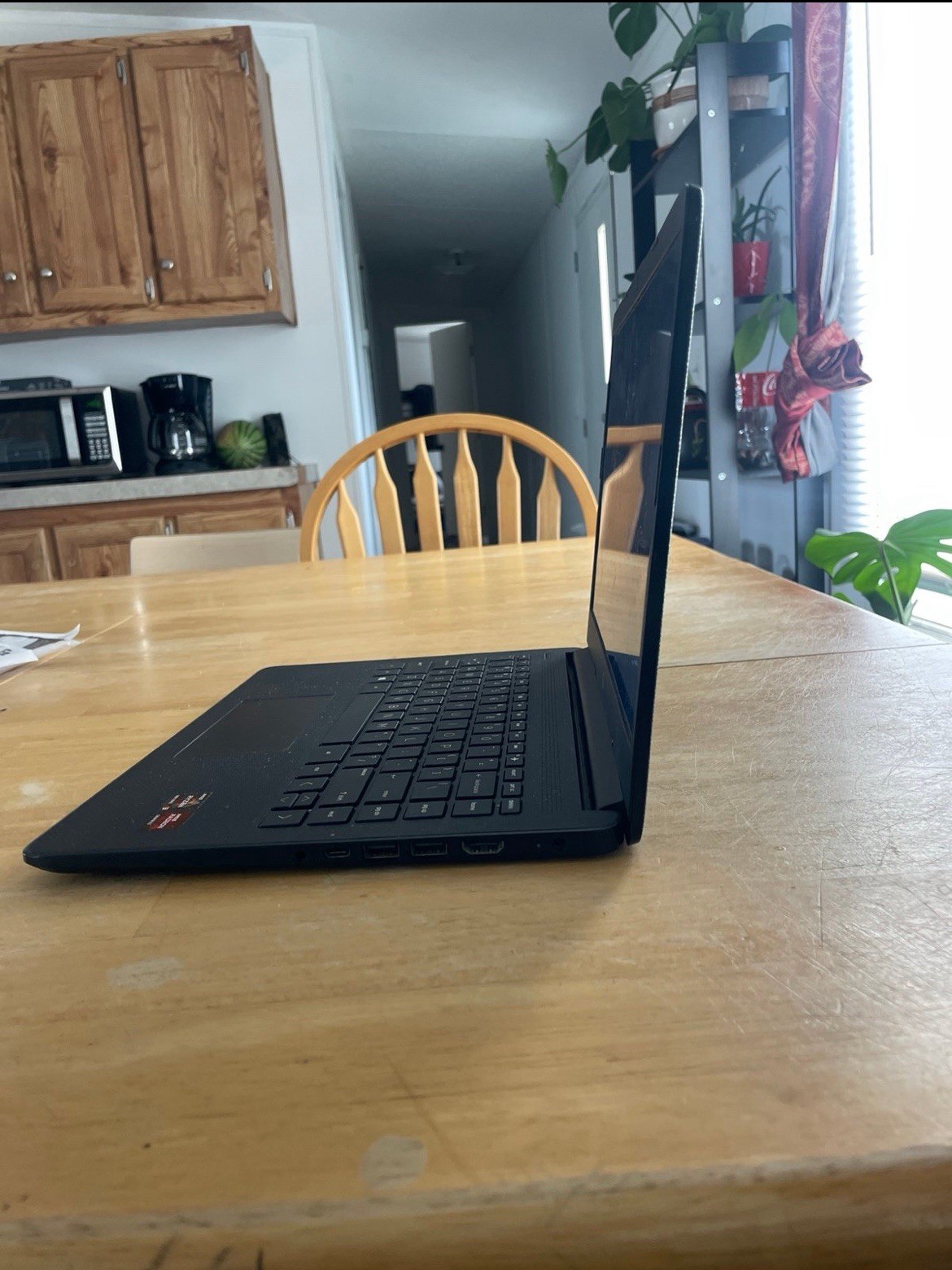 HP Laptop 14’, Windows 11AMD Ryzen™ 3 5300U AMD Radeon Graphics, 8GB RAM, 128Gb