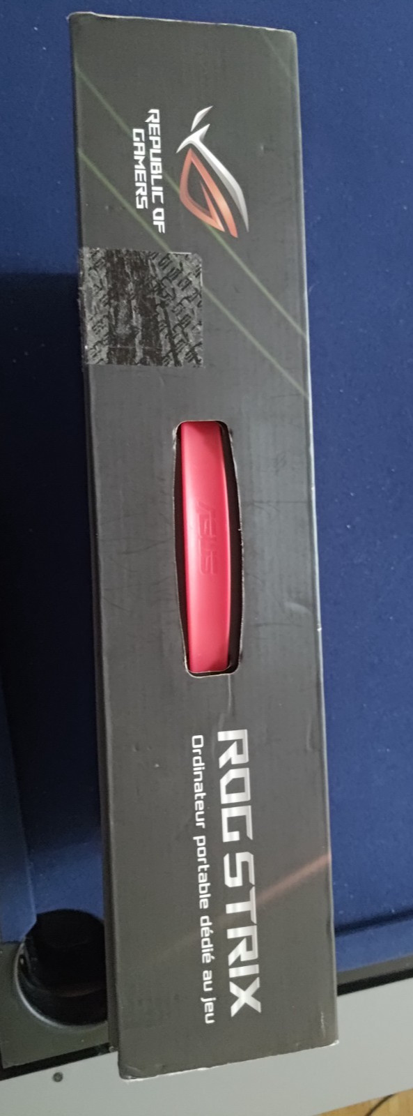 ASUS ROG Strix GL702ZC 17.3” (2T + 1T, AMD Ryzen 7, 3.70GHz, 32GB) Laptop