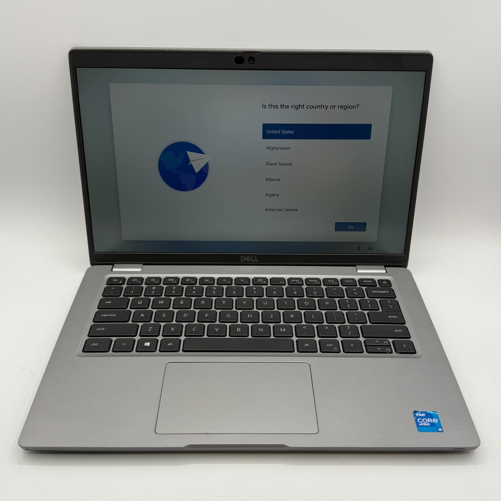 Dell Latitude 5420 14″ i5-1145G7 16GB RAM 256GB SSD Win 11 Pro Laptop Good