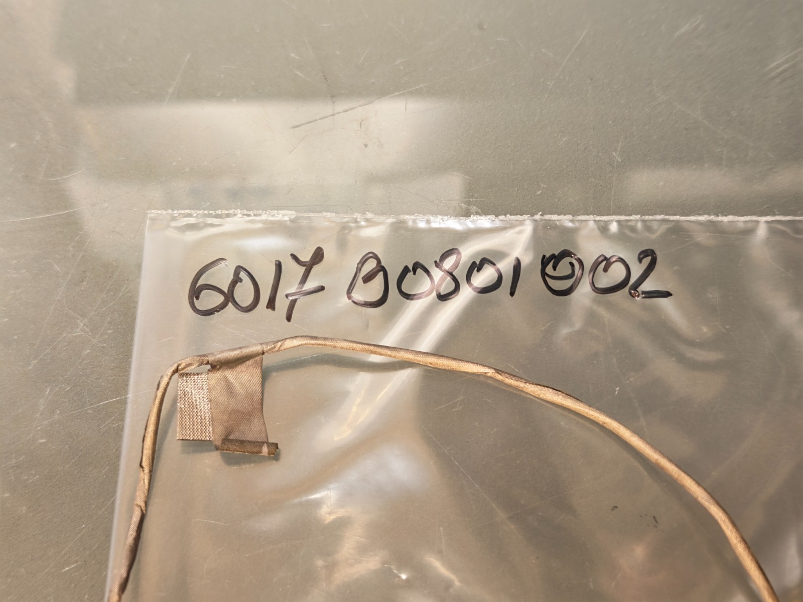 HP 820 G3 820 G5 725 G3 G4 FLAT FLEX VIDEO CABLE LVDS 46017B0801002 GENUINE #