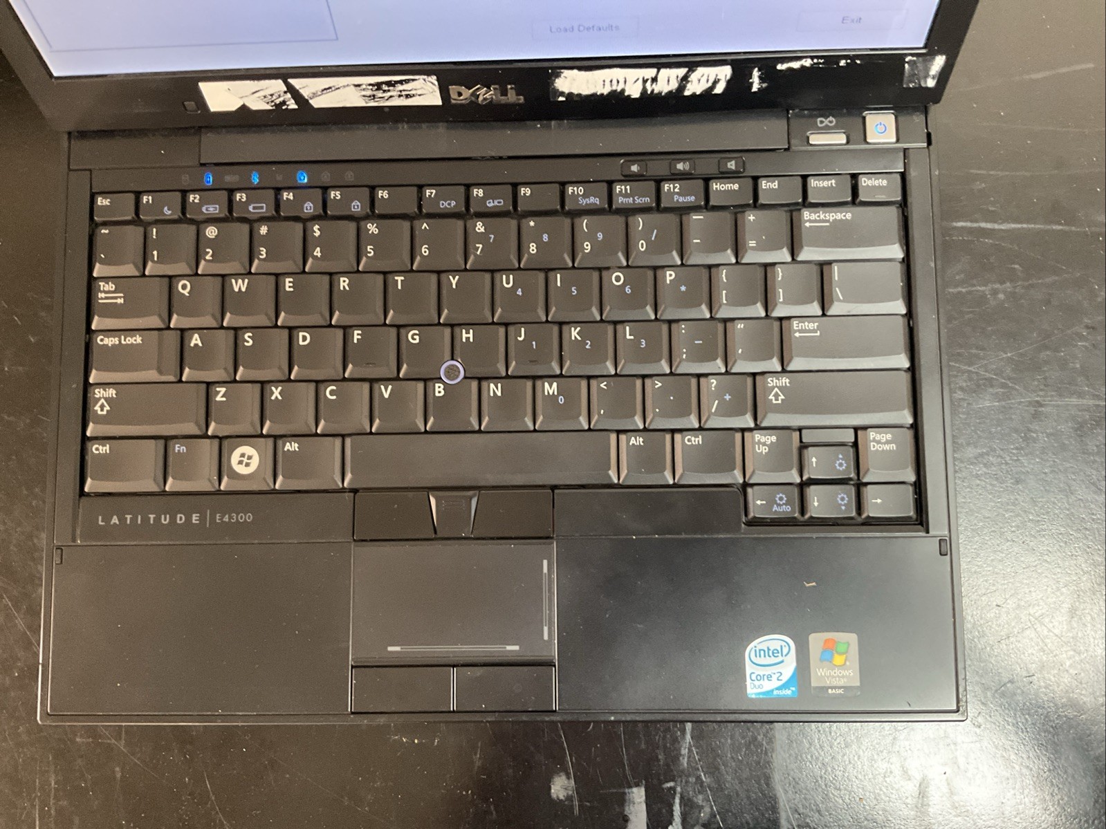 Dell Latitude E4300 Laptop Intel Core 2 P9300 2.26GHz