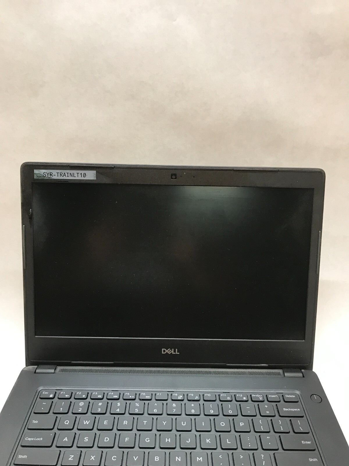 Dell Latitude 3480 14″ i3-7100U NO RAM NO HDD/OS For Parts/Repair NO POWER – DW