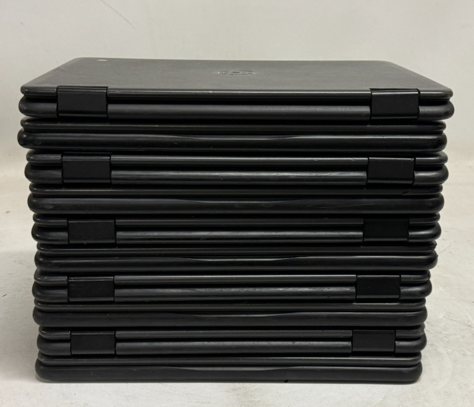 Dell Chromebook 3100 2in1 11.6″ (Celeron N – 4GB RAM – 32GB Storage) – Lot of 10