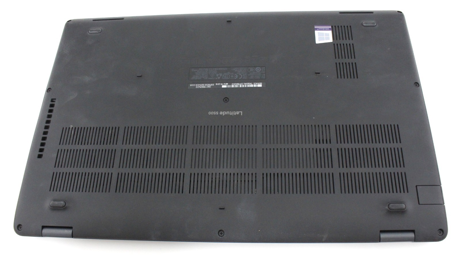 DELL LATITUDE 5500 15.6″ 1.6GHz i5-8265U 256GB SSD 8GB RAM Win 11 Pro ; 6181929