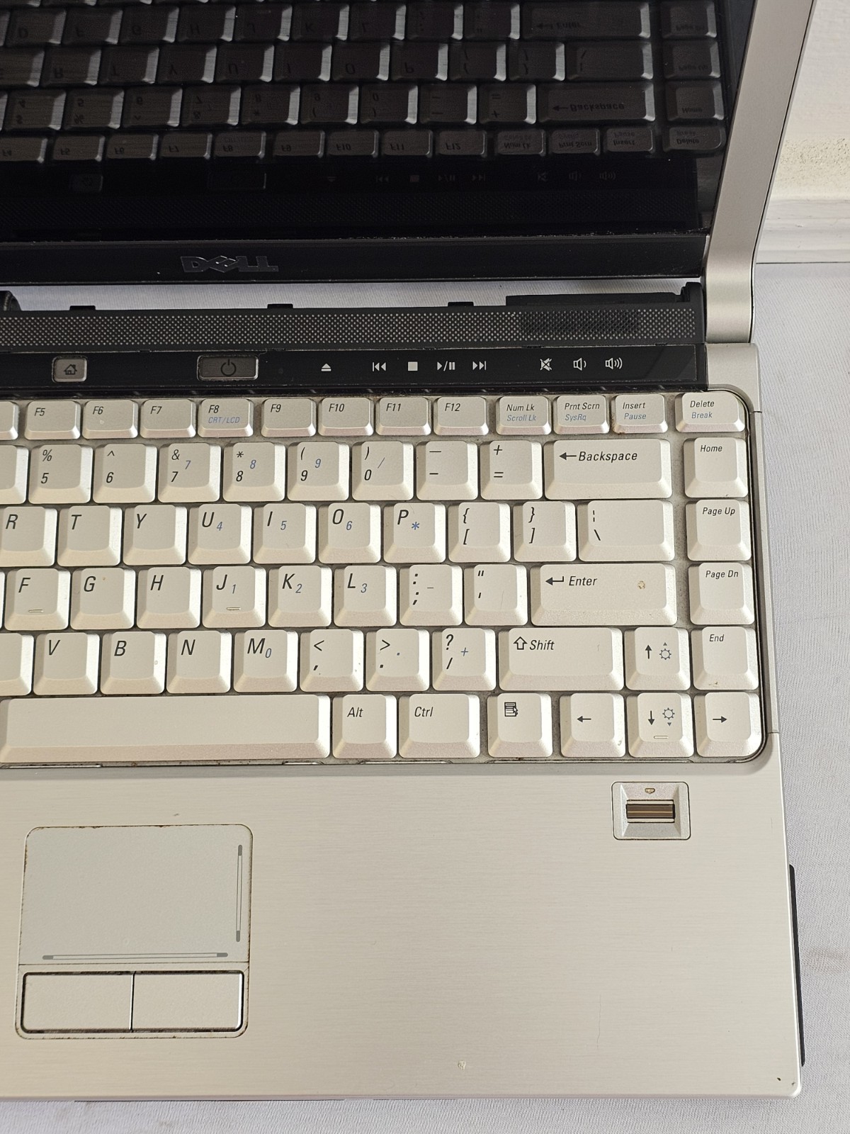 Dell XPS M1330 Laptop – 3GB RAM – WON’T POWER ON – NO BATT – Parts/Repair – READ