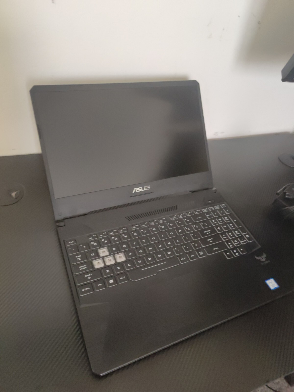 ASUS TUF FX505GD 15.6 inch (512GB, Intel Core i7 9th Gen., 2.6GHz, 8GB)…