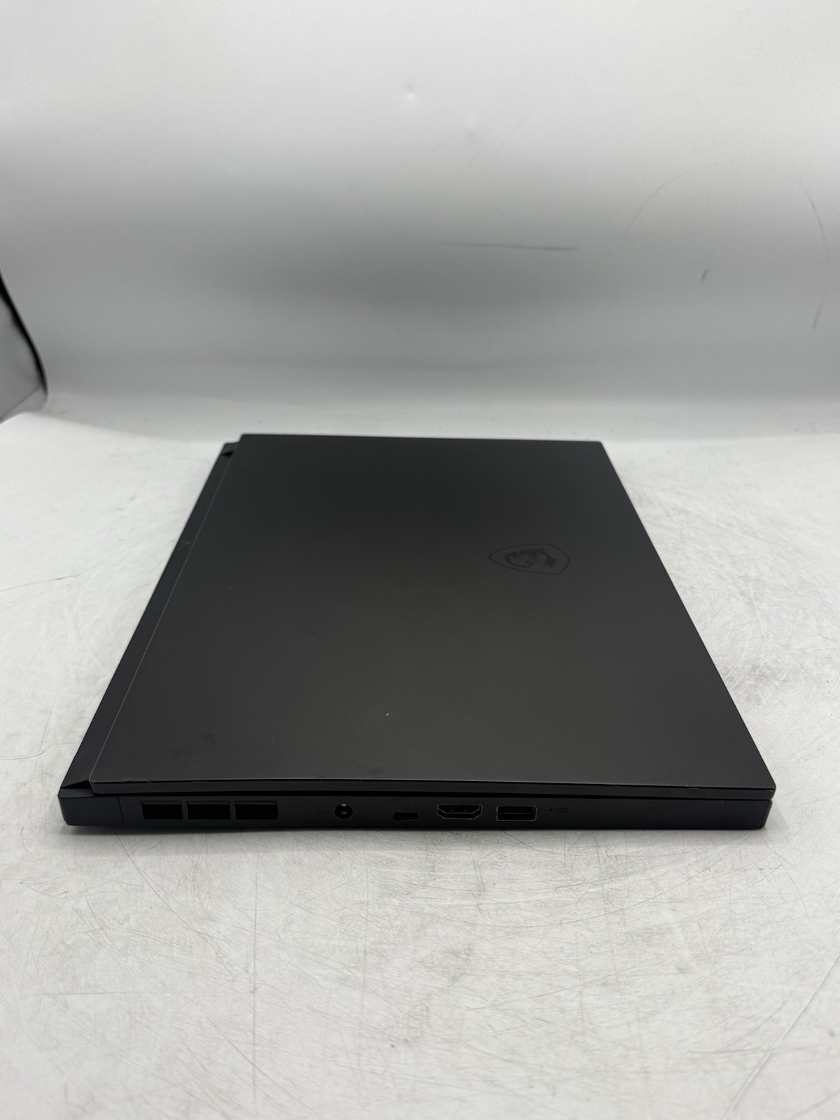 MSI Creator 15 Gaming Laptop 15.6″ 4K i7-11800H 3080 READ