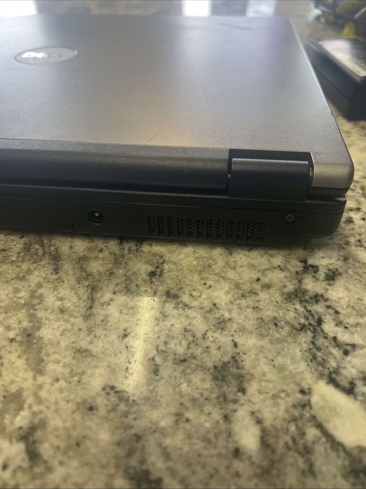 Vintage Dell Inspiron 1300 Laptop Celeron M 1..50GHz 0.99MB RAM HDD WinXP Read