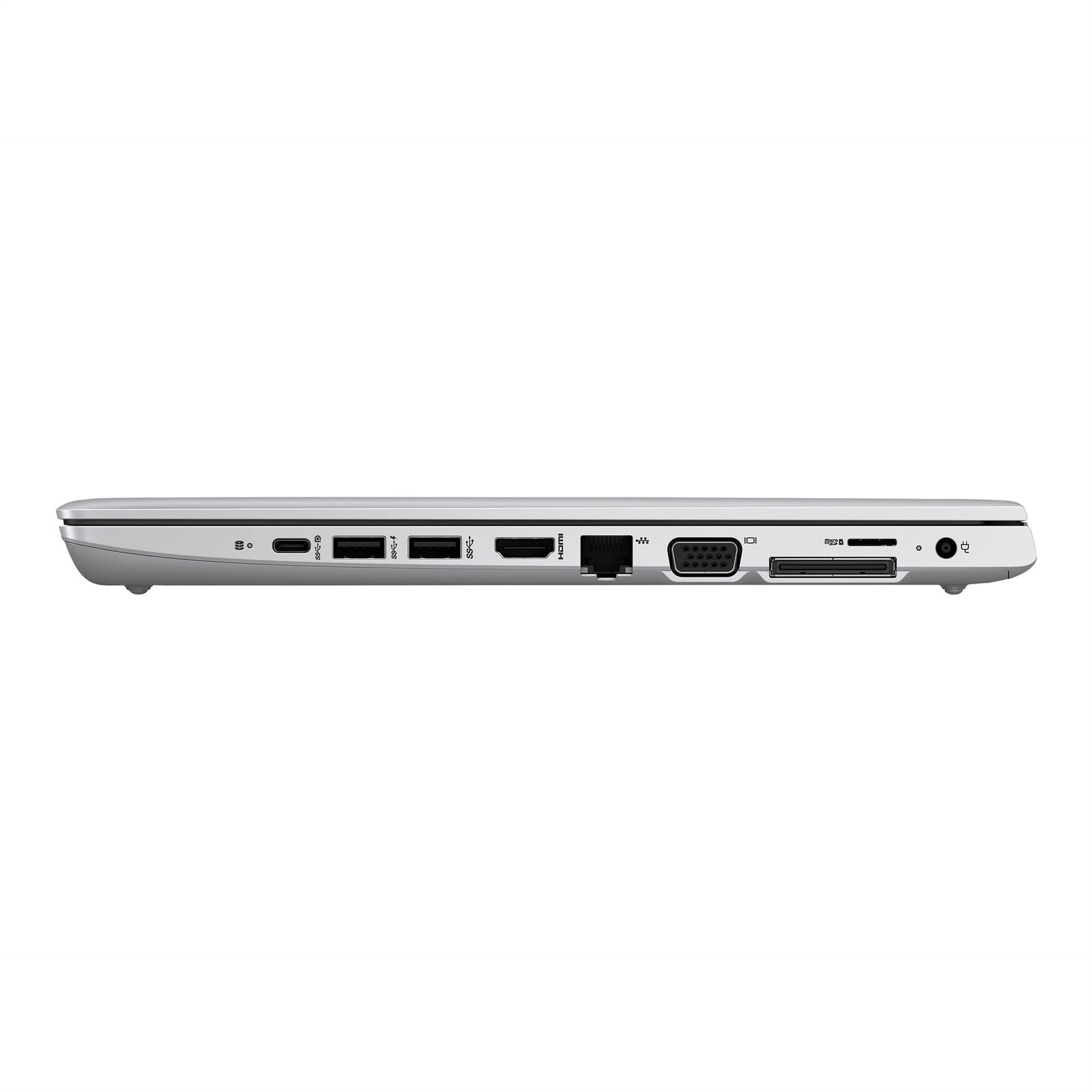 HP Probook 640 G7 14″ 16GB 256GB, Silver