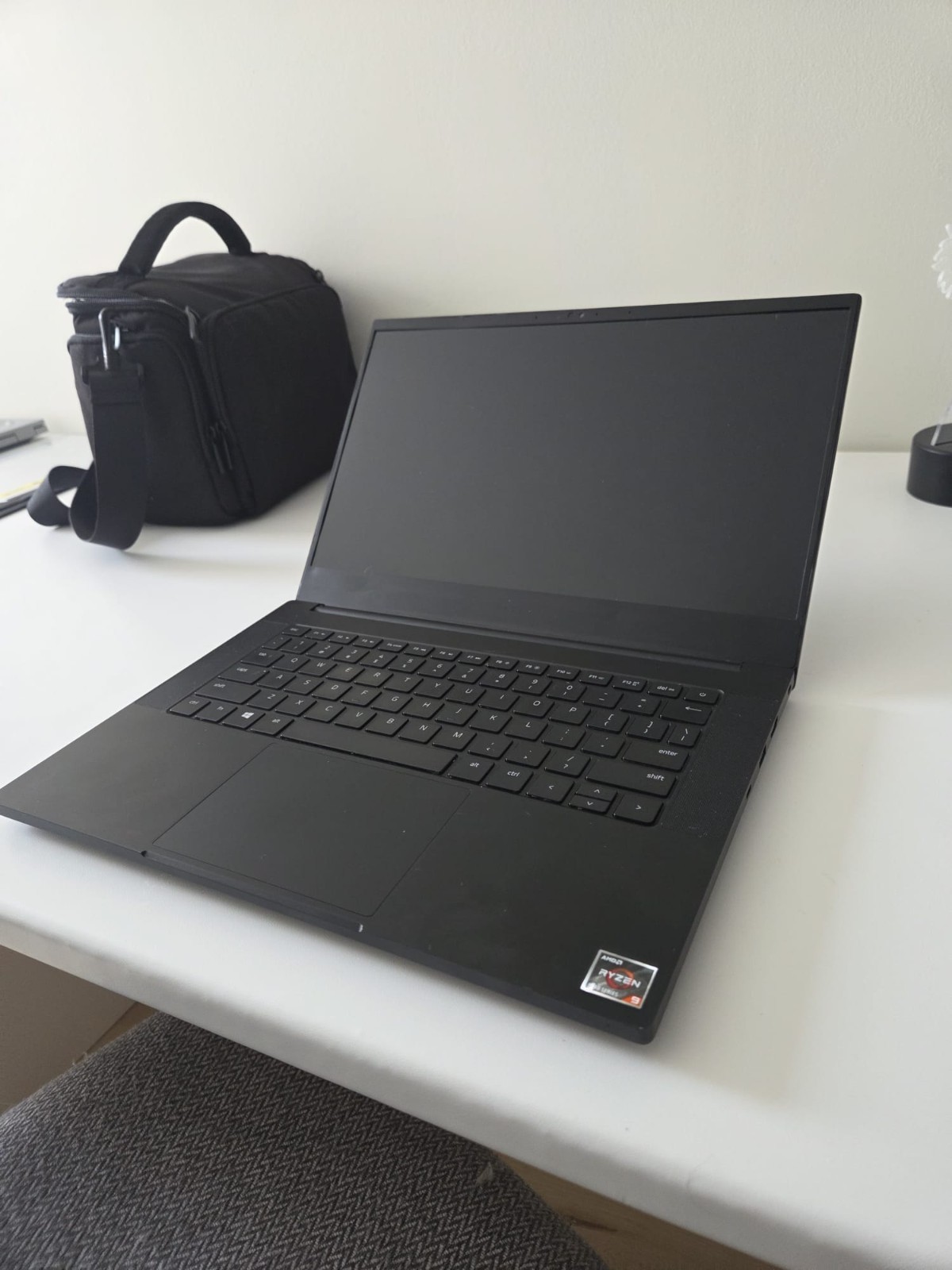 Razer Blade 14 Gaming laptop (Ryzen 9 5900HX / RTX 3080 / 16GB / 1TB SSD)