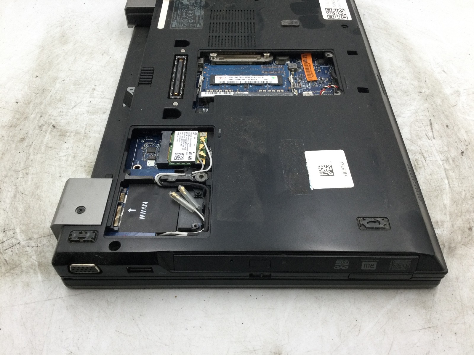 DELL LATITUDE E4310 – BOOTS TO BIOS – INTEL I3 M370 – 4GB RAM – 13″ – READ – BB
