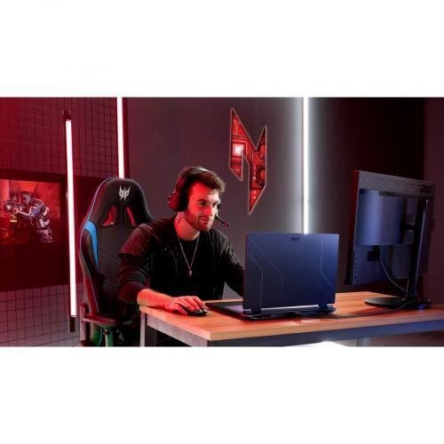 Acer Nitro 5 15.6″ Gaming Laptop 144Hz i5-12500H 16GB RAM 512GB SSD RTX 4050 6GB