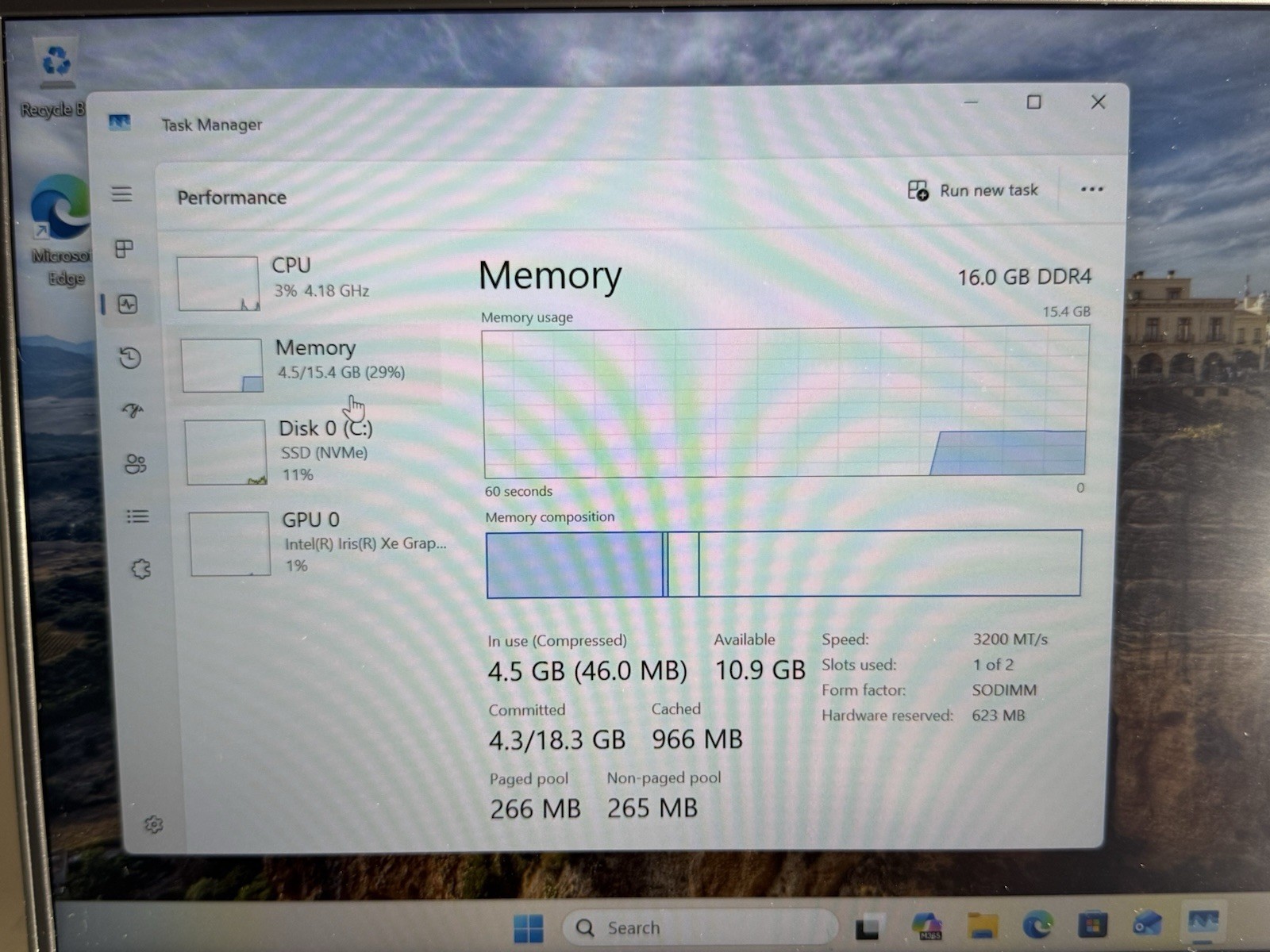 Dell Latitude 5420 14” FHD Intel i5-1145G7 16GB RAM 512GB SSD