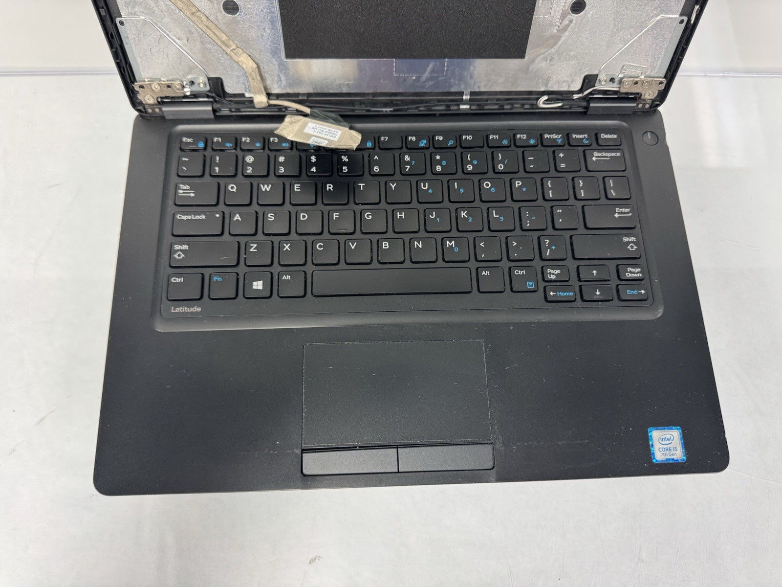 Dell Latitude 5480 Intel Core i5 7th Gen NO RAM, NO HDD