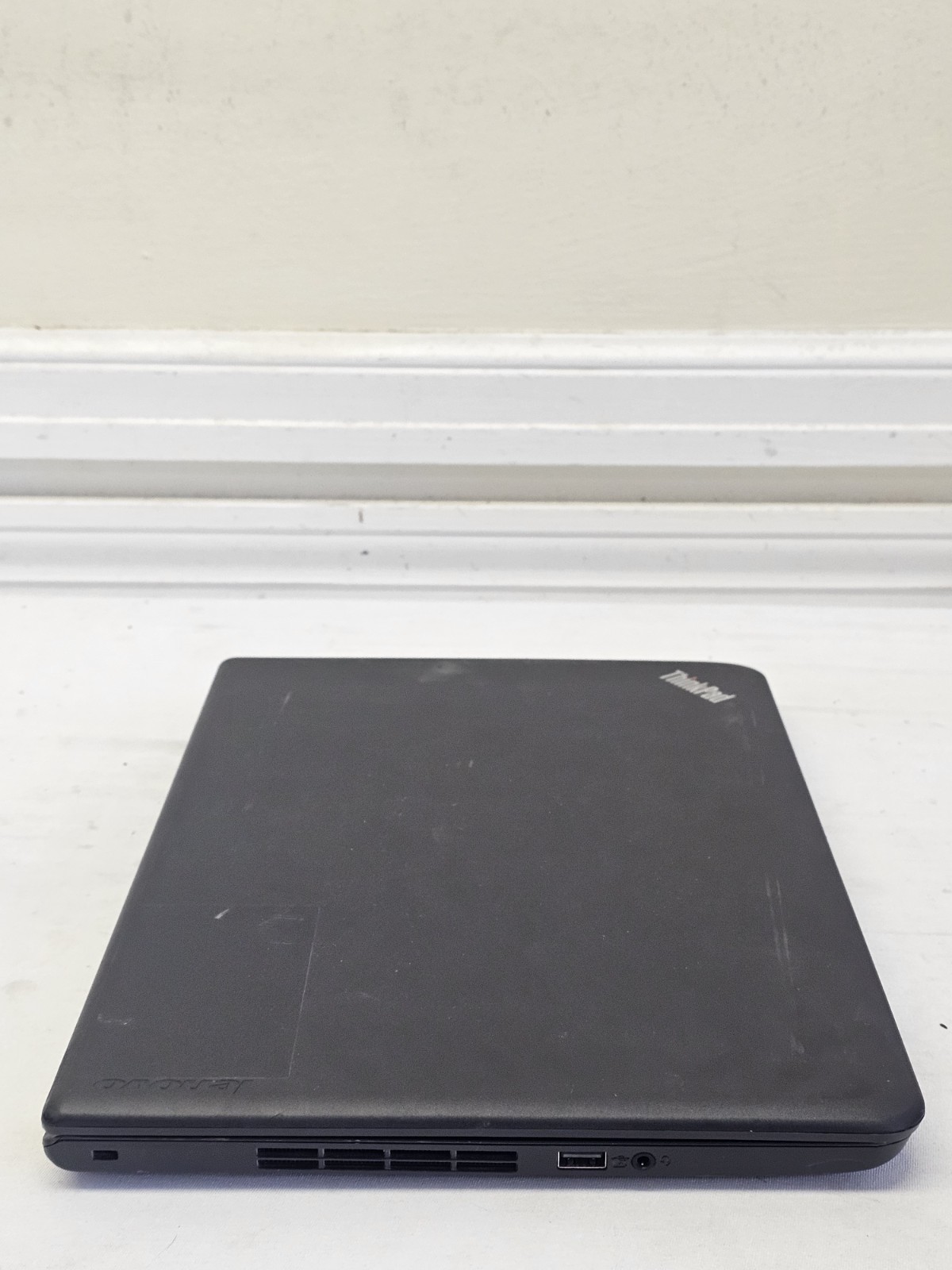 Lenovo ThinkPad E450 Laptop – AMD A6-7000 – 8GB RAM – 500GB HDD – Win 10 – READ