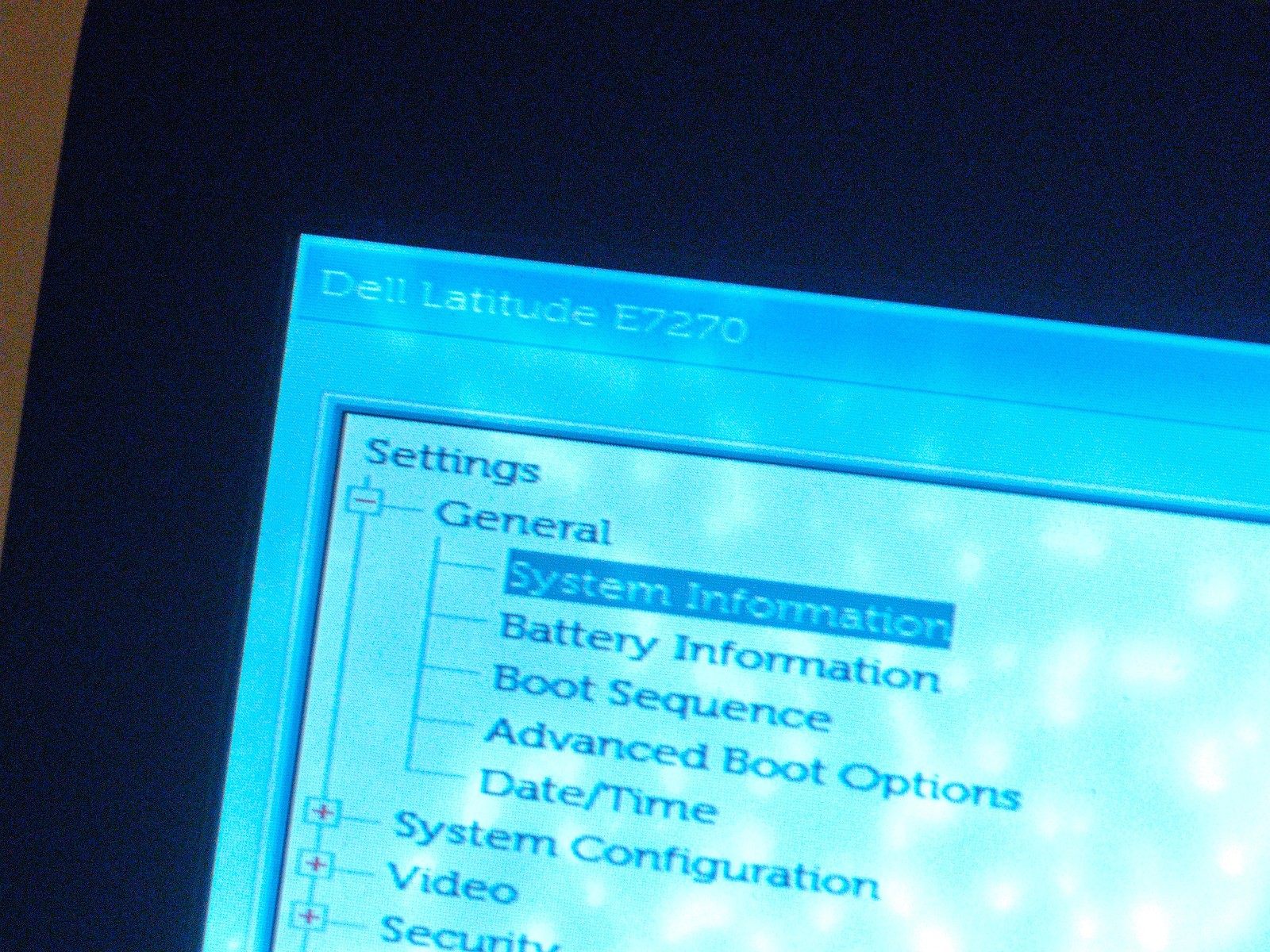 Dell Latitude E7270 P26S – NO BOOT DRIVE/RAM, Intel i7-6600U