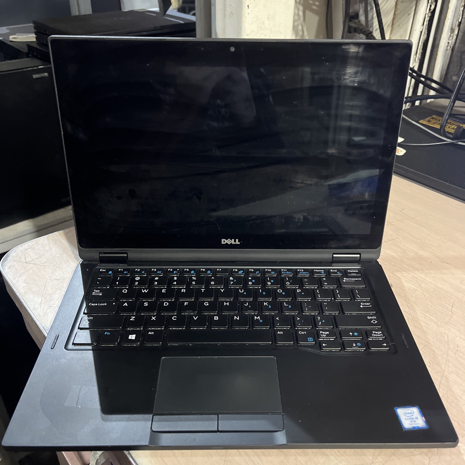 DELL LATITUDE 5289 INTEL CORE I5-7300U 2.60GHZ 8GB RAM NO HD