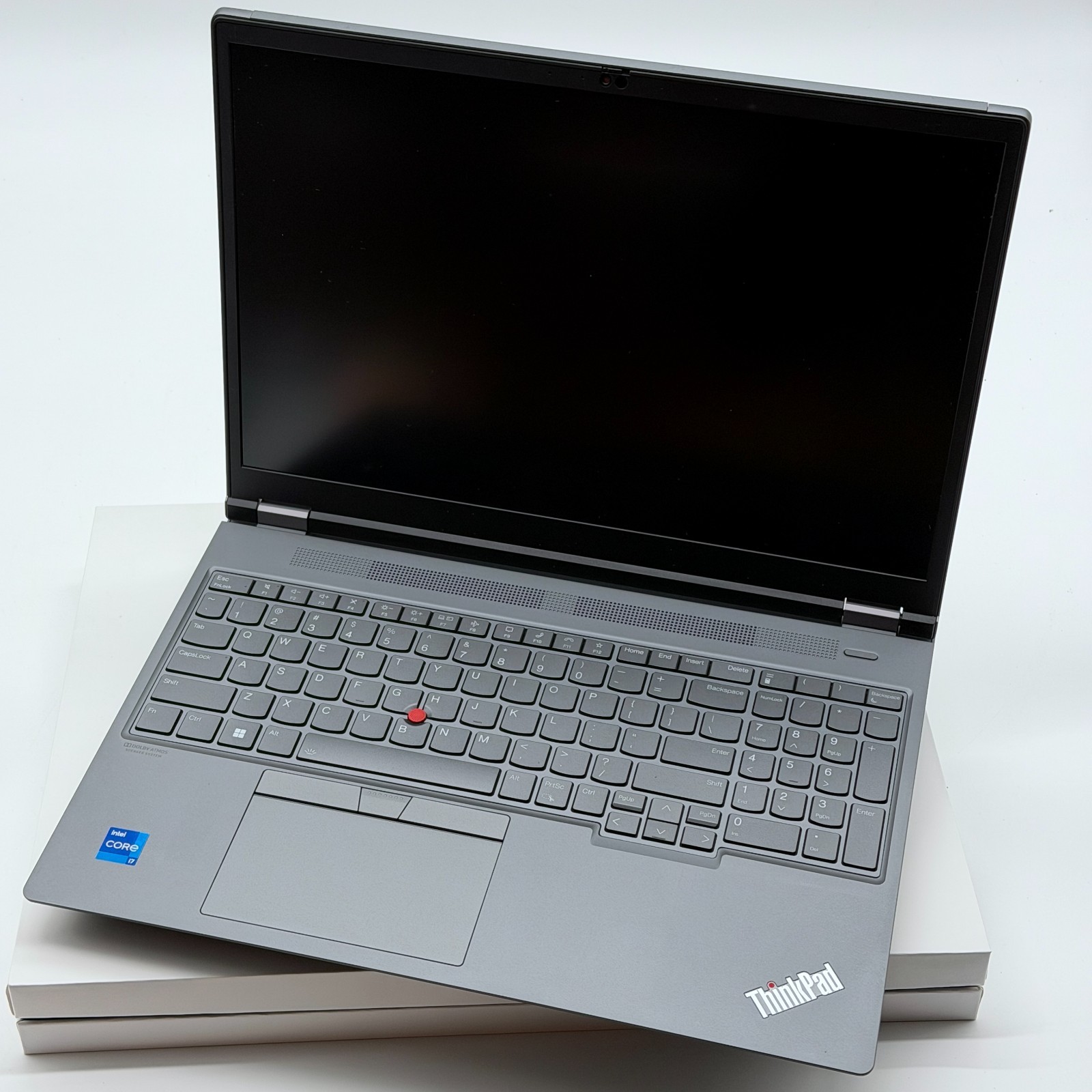Lenovo ThinkPad P16 16″ Workstation I7-12800HX 4.8GHz NVIDIA RTX A1000 WARRANTY