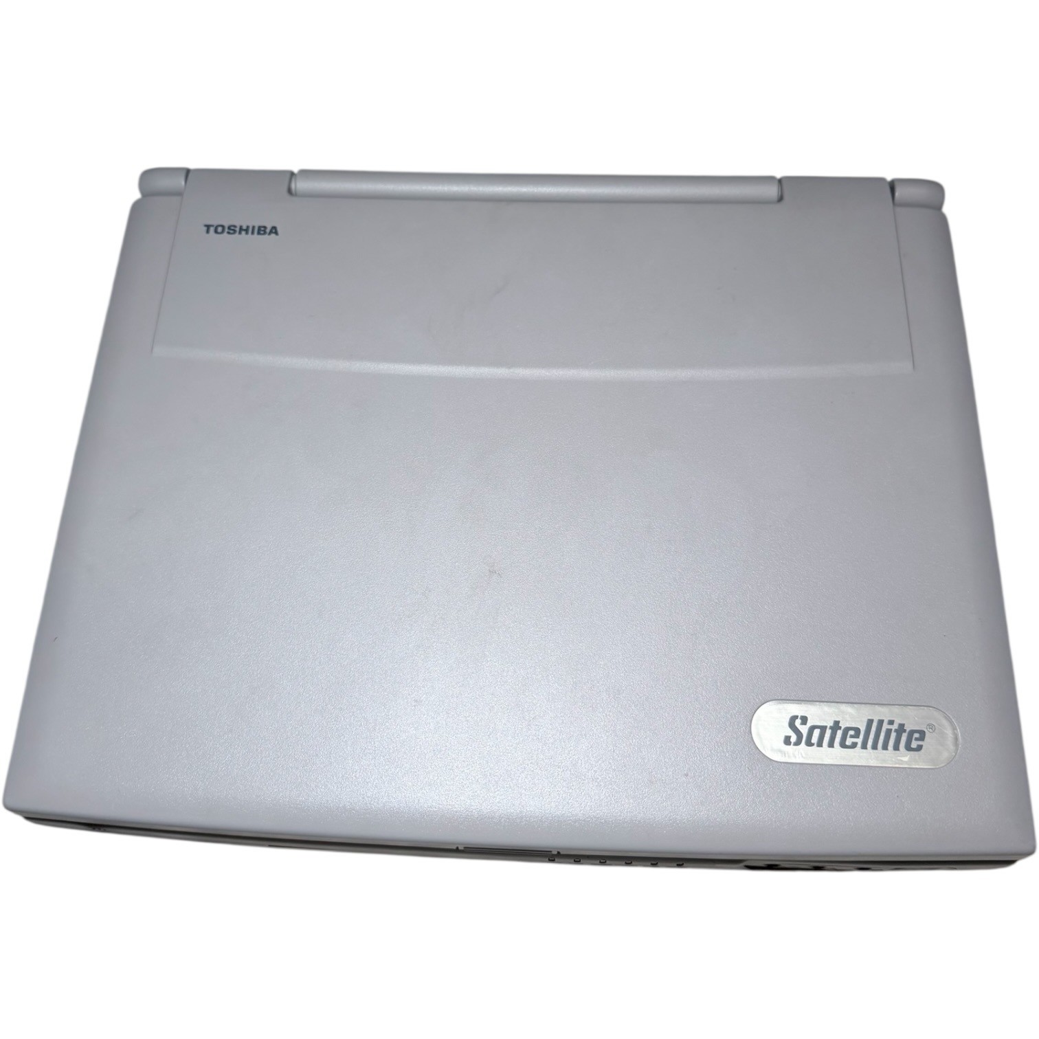 Vintage 90s Retro Tech Toshiba Satellite 225CDS Laptop PC PA1240U-S6C Grey parts