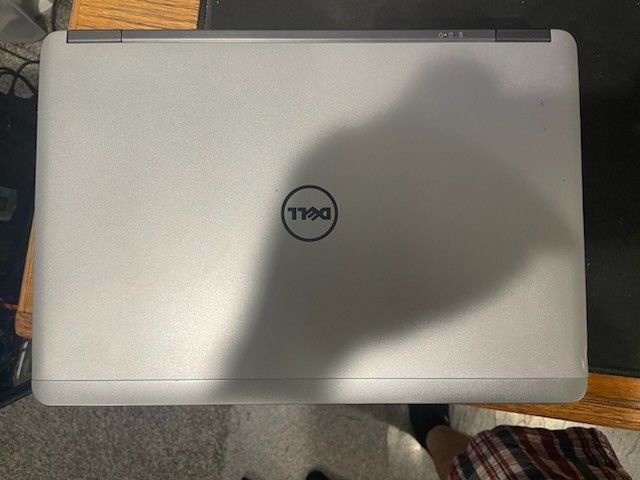 Dell Latitude E7440 i7-4600U 2.10GHz 8GB RAM 256GB SSD Win 11 Home Laptop