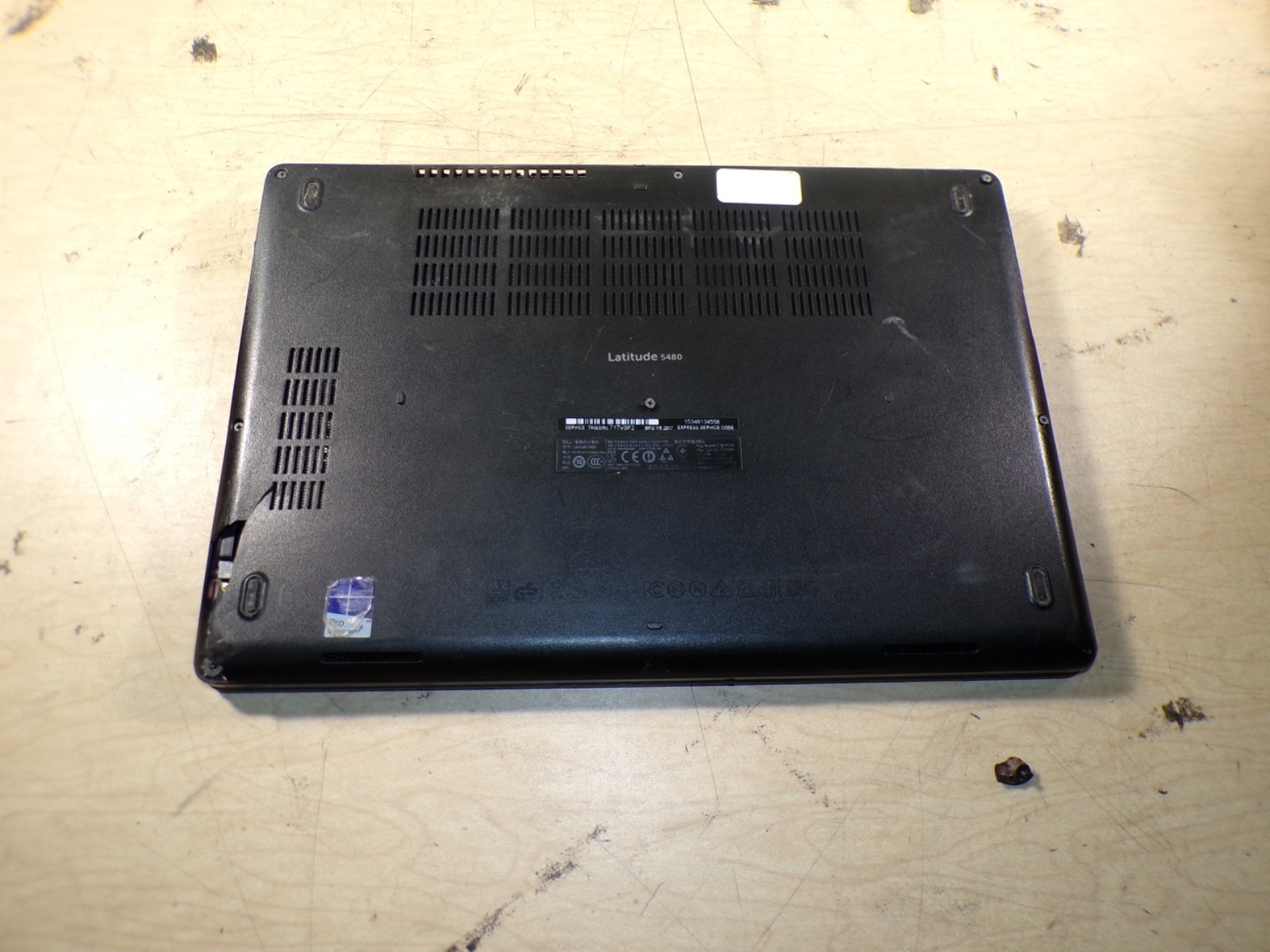DELL LATITUDE 5480 INTEL CORE I5 7TH GEN 8GB RAM