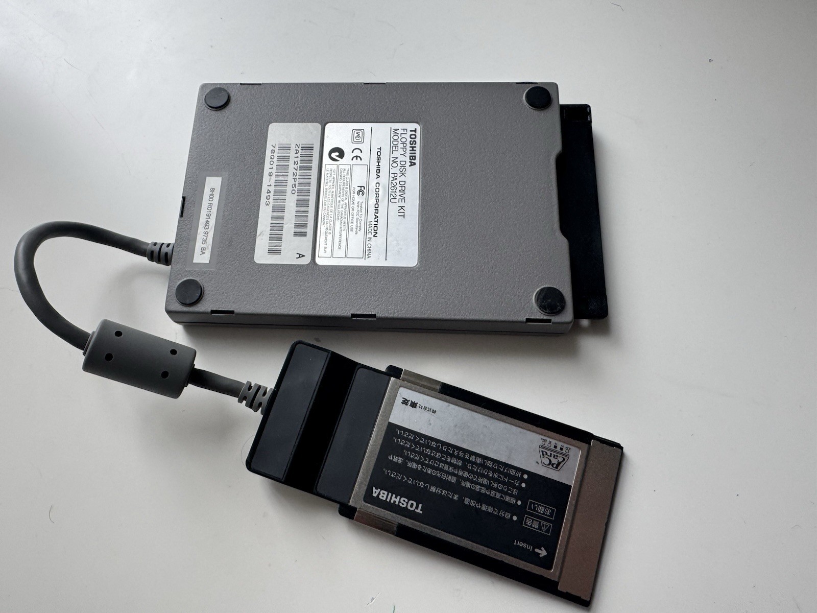 Toshiba Libretto 50CT Mini Laptop