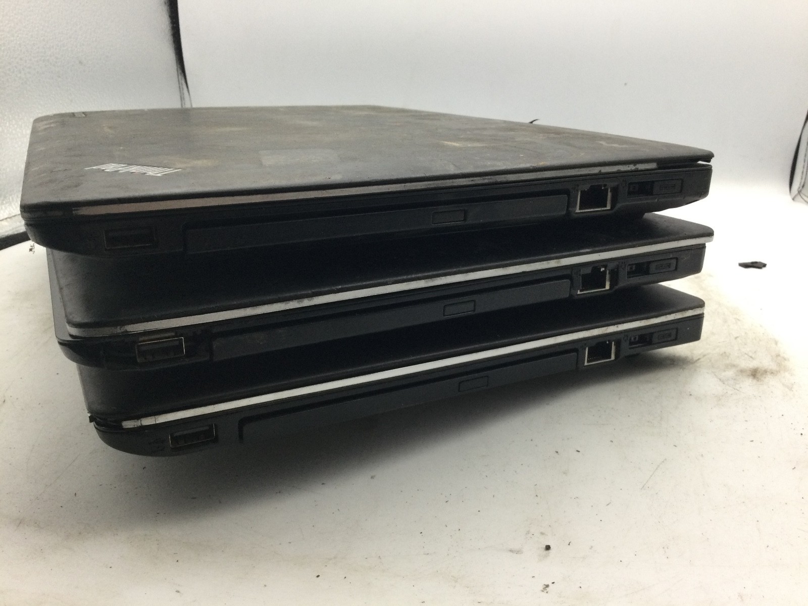 LENOVO THINKPAD E440 – FOR PARTS / REPAIR – LOT OF 3 – INTEL I5 -READ DESCRIP-BB