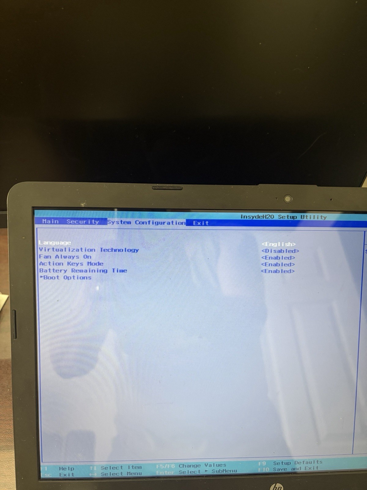 HP 15-bw0xx 15.6in Laptop AMD A12-9720P 8GB 1TB HDD Touch Win10 Gray AC
