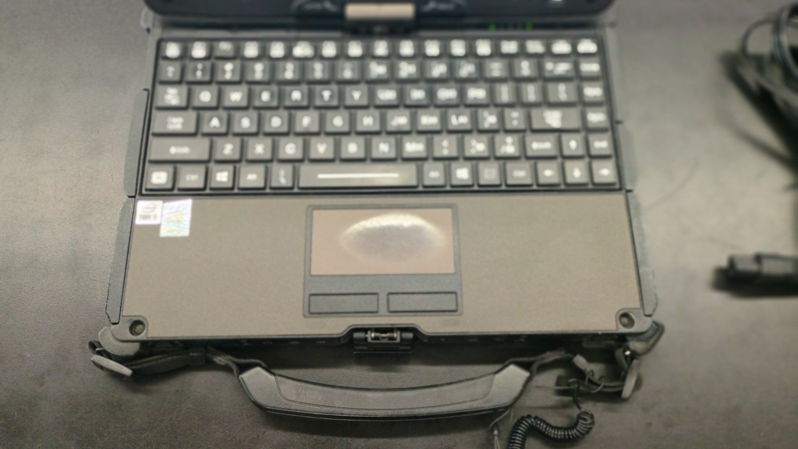 Getac V110G6 Quad Core i5-10210U 1.60GHz – 256GB SSD – 16GB – Win 11 Pro